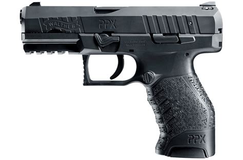 Walther Ppx M1 9mm Black Centerfire Pistol Vance Outdoors