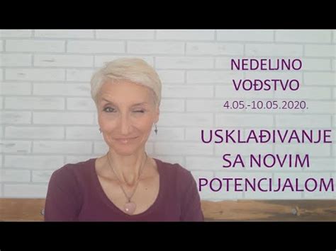 Poruke Anđela I Vođstvo Za Nedelju 4 05 10 05 2020 YouTube