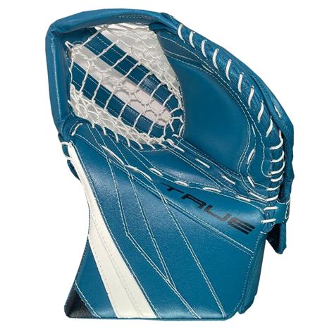 Goalies Plus Best Price True L Pro Return Goalie Catch Glove