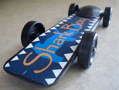 Pinewood Derby Car Showcase June 16 2016 Maximum Velocity