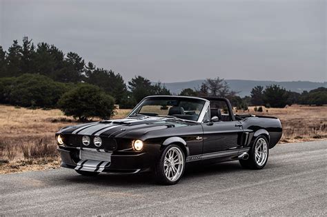 Shelby GT500CR 900S Convertible Gallery | Classic Recreations