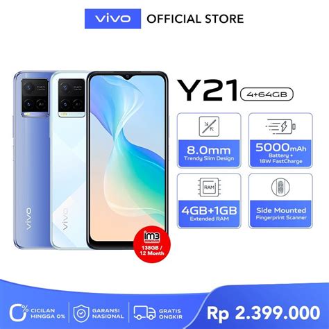 Vivo Y21 Hard Reset Factory Reset Android 11 12 V2111