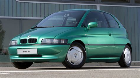 1993 BMW Z15 E1 Concept - Wallpapers and HD Images | Car Pixel