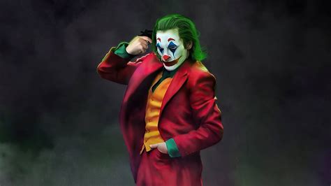 Download Black Ultra Hd Joker Dancing Wallpaper