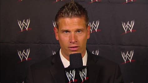 Former Wwe Star Maven Explains Why Josh Mathews Isn T A Terrible Person