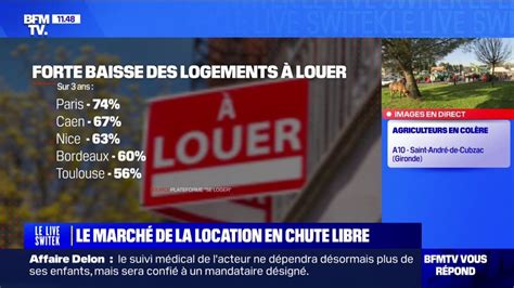 Pourquoi Est Ce Si Difficile De Trouver Un Appartement Louer Bfmtv