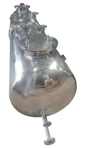 Stainless Steel Ss Process Vessel For Pharmaceutical Chemical