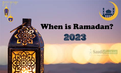 When Is Ramadan 2023 And Eid Ul Fitr In Saudi Laptrinhx News