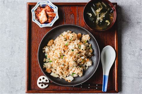 Seafood Chahan (Japanese Fried Rice) - Chef JA Cooks