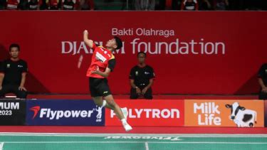 Raih Tiga Piala Bergengsi PB Djarum Juara Umum Polytron Superliga