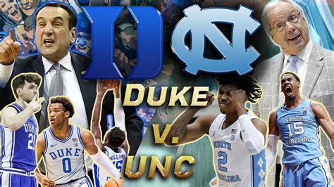 Duke Vs Unc Live Stream Commentary Reactions Youtube