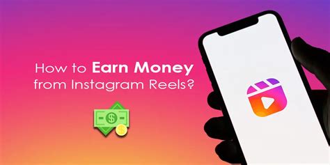 How To Make Money From Instagram Reels Online Help Guide