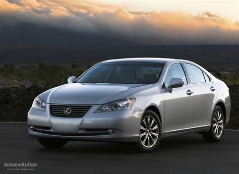 Lexus Es Specs Photos