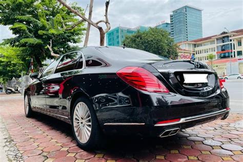 Bán Xe Mercedes S400 2016