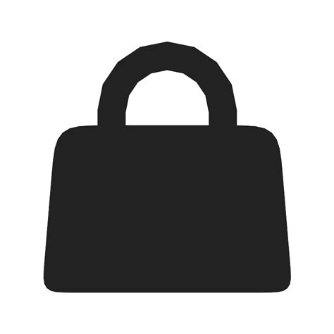 Bag Alt Vector SVG Icon SVG Repo