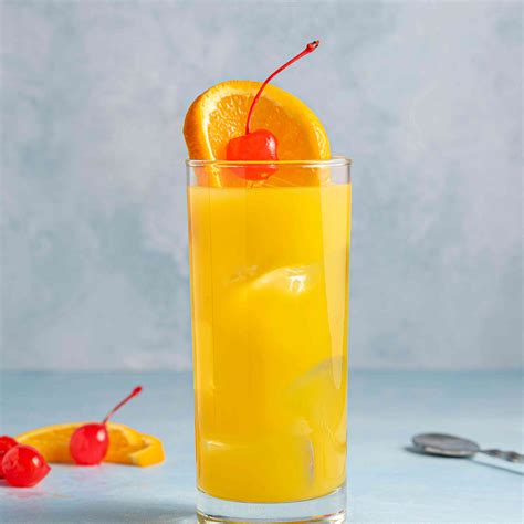 The Real Harvey Wallbanger Cocktail Recipe