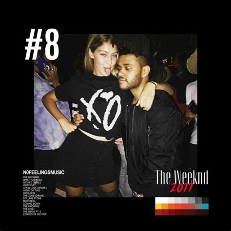 Stream #8 "2011 The Weeknd" (Trilogy) by nofeelingsmusic | Listen ...