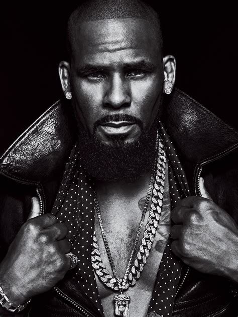 The Confessions Of R Kelly Gq