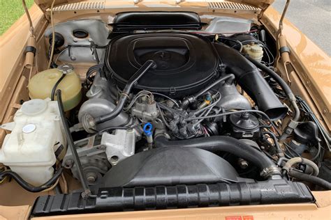 Mercedes Benz Sl Roadster Engine