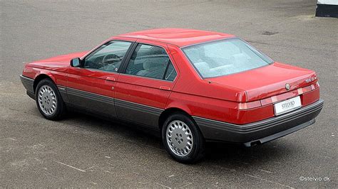 For Sale Alfa Romeo 164 30 V6 1991 Offered For Gbp 12940