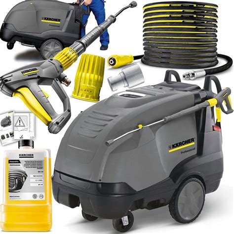 Myjka Wysokoci Nieniowa Karcher Hds Sx Pro Erli Pl