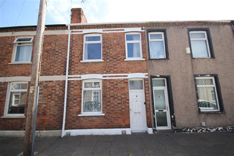 2 Bed Terraced House For Sale In Bishop Street Cardiff Cf11 Zoopla