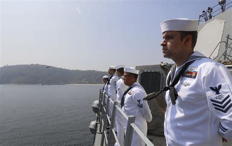 US Forces participate in Indian Navy-led Exercise Milan for first time ...