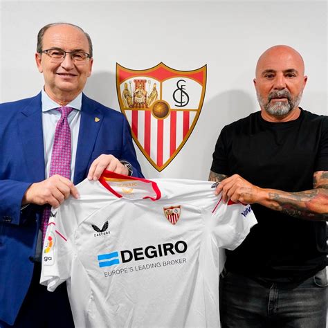 Sportscenter On Twitter ¡es Oficial Jorge Sampaoli Es Nuevo