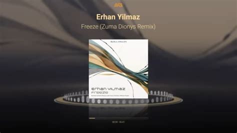 Erhan Yilmaz Freeze Zuma Dionys Remix Baikal Nomads Youtube