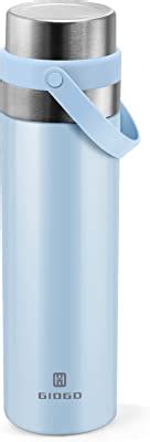 Amazon Vacuum Insulated Bottle With Cup Ml Oz Stainless Steel Thermo Bottles For Hot