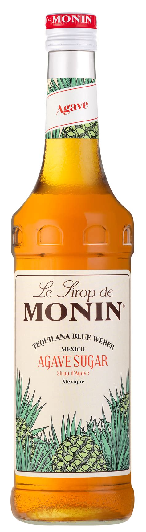 Agave Monin Premium Sirup Cl Pepillo Ch