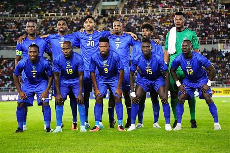 2023 AFCON: Tanzania release final 25 squad for tournament