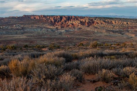 12+ Best Views on the Arches National Park Scenic Drive - The National Parks Experience