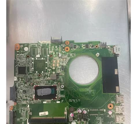 Placa Mãe Defeito Hp Pavilion 14 n Da0u83mb6e0 Rev E MercadoLivre