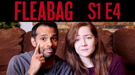 Fleabag 1x4 Reaction Watch Along Commentary YouTube