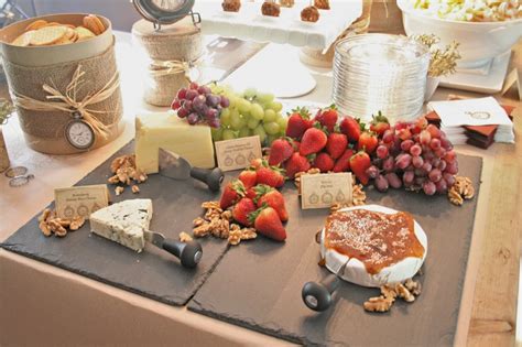 Cheese Display - Celebrate & Decorate