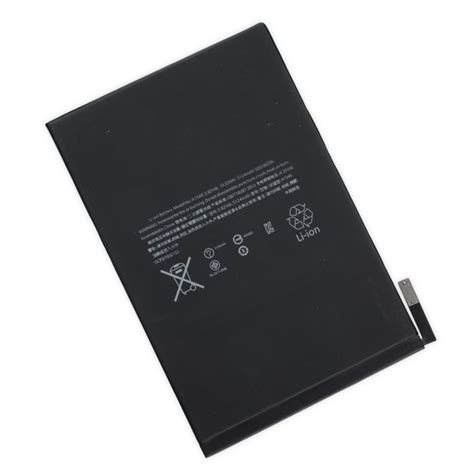 iPad mini 4 Battery / New / Fix Kit - iFixit