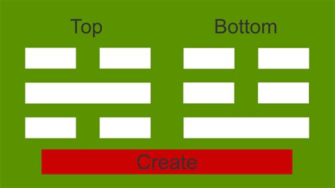 I Ching Hexagram Tool By Highlander888