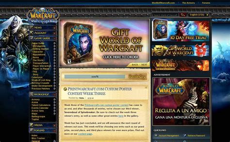 How To Obtain Thousands World Of Warcraft Accounts For Free Panda