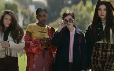 'The Craft: Legacy' Trailer Reveals The Movie Is A Sequel To 1996 Film