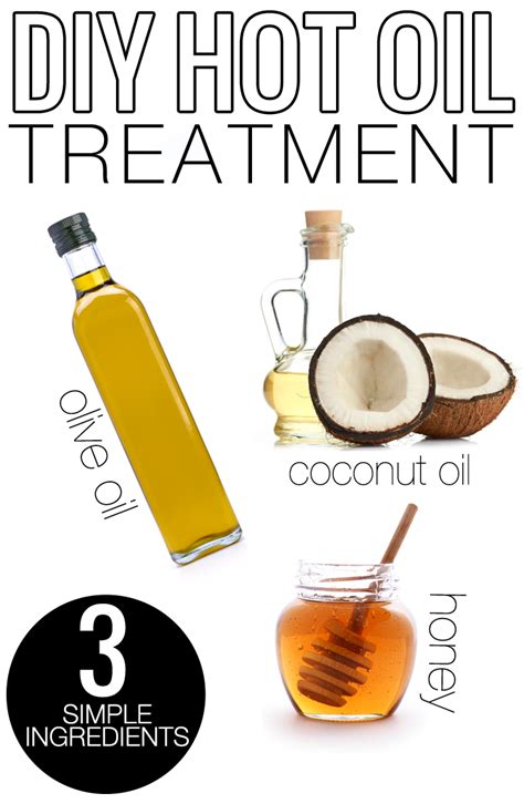 7 Homemade Hair Treatments Diy Thought