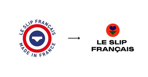 Pour Ses Ans Le Slip Fran Ais Change Son Logo