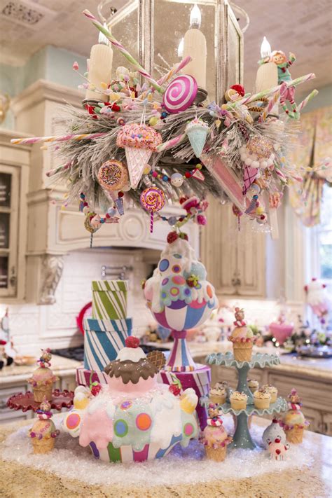 kitchen decor ideas christmas 2
