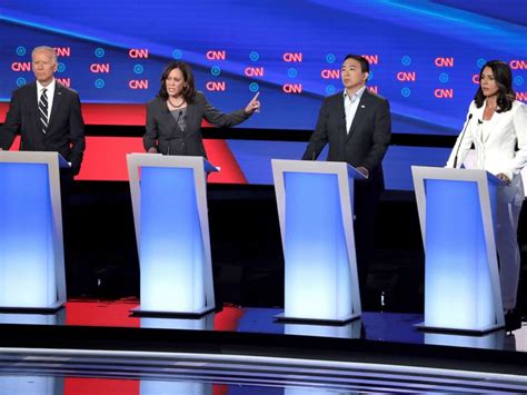 Democratic Debate Night 2 Fact Checking The Candidates On The Issues