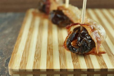 Bacon Wrapped Dates Ultimate Paleo Guide 1 Paleo Resource Recipe Hub And Guide