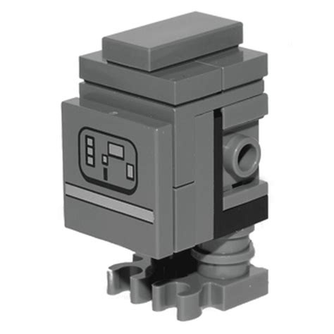 LEGO Star Wars Gonk Droid (GNK Power Droid) (75059) Minifigure ...