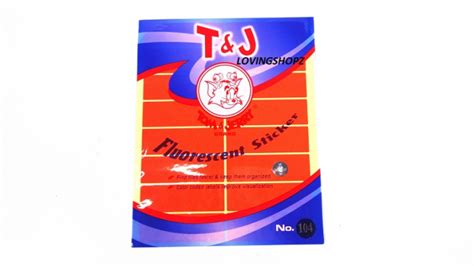 Distributor Alat Tulis Kantor Dan Stationary Label Tom And Jerry No104