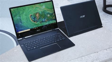 Acer Swift 7 2018 Dünnstes Notebook der Welt nach 6 Monaten verfügbar