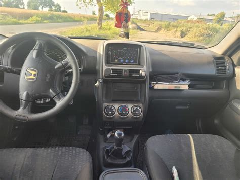 Honda Cr V 2 2 Disel Gniewkowo OLX Pl