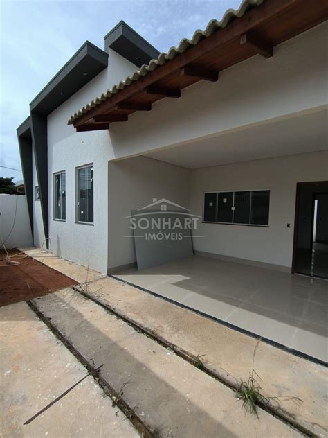 Casa A Venda No Jardim Paraiso Sonhart Imoveis Sinop MT